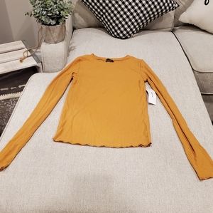 Brand new Urban Outfitters long sleeve Medium